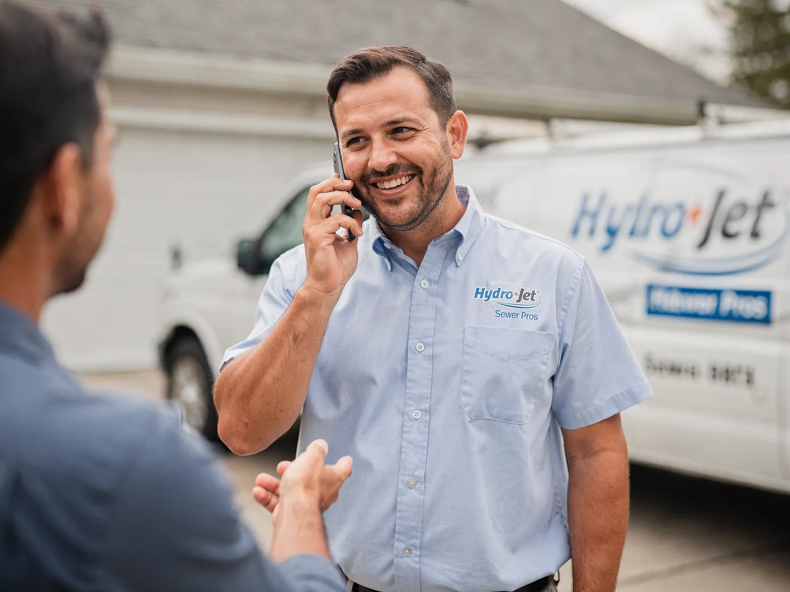 Hydro Jetting Larwill, IN FAQs