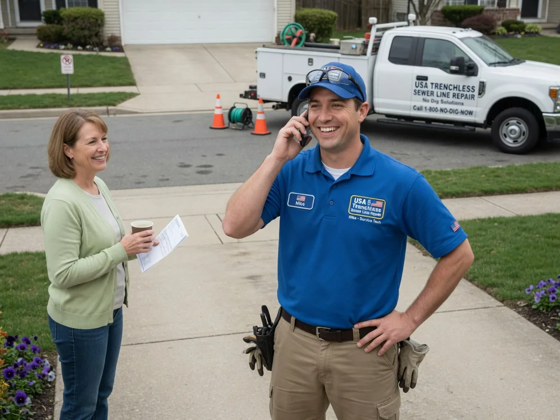 Sewer Line Repair Larwill, IN FAQs